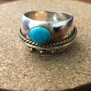 Sundance catalog ring